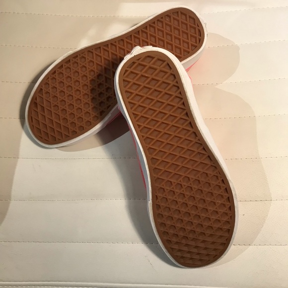 Vans the Authentic Pink Wmn 6.5 - Picture 7 of 8